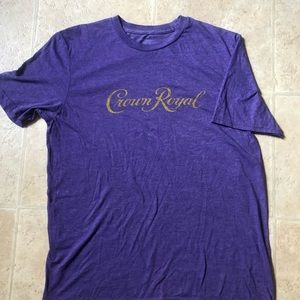 Drink responsibly 🤣🤙🏽 Crown royal brand NEW Tee never wore it!!